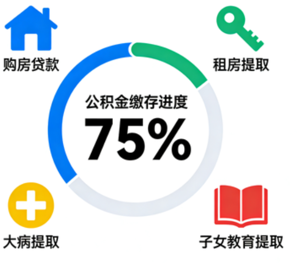 天津住房公积金：公积金结息利率显著高于当前银行存款利率水平