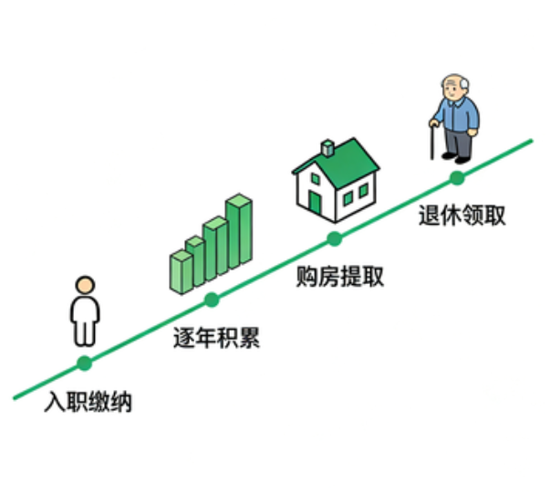 天津关于落实阶段性支持政策加强中央国家机关住房公积金服务保障工作的通知