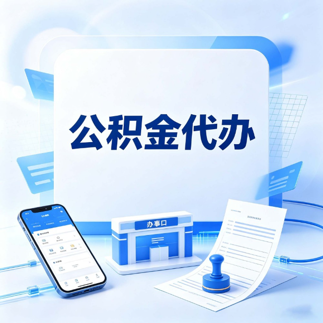 天津公积金代办：关于找代办这件事的常见疑问，一次性说清楚