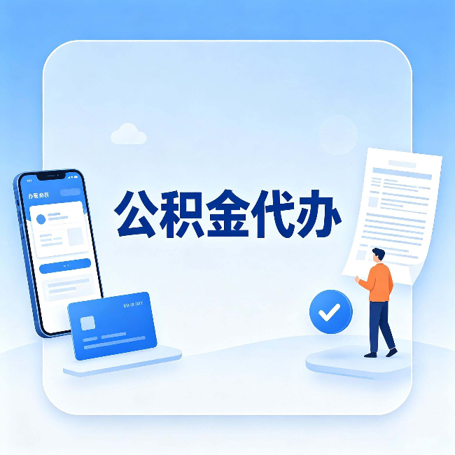 天津公积金代办的隐藏价值 不止是帮你跑腿