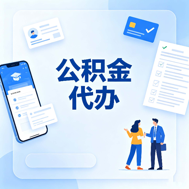 天津公积金代办的真正价值 已经不只是跑腿了
