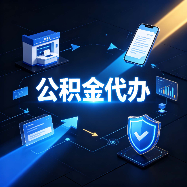 天津公积金代办到底能帮你省下什么 一笔一笔算给你看